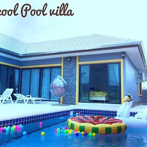 Be Cool Pool Villa Petchaburi Exterior photo