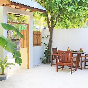 Hotel Dhivehi Experience Dhigurah  Exterior photo