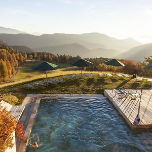 Hotel Der Zirmerhof Redagno Exterior photo