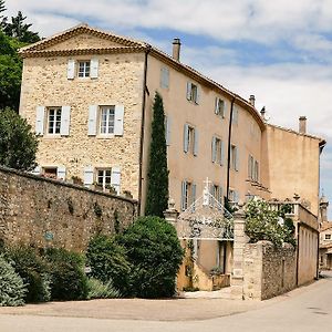 Le Séminaire Bed and Breakfast Roussas Exterior photo