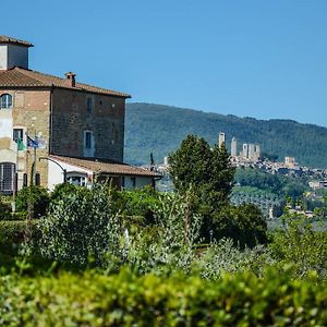 Castello di Fulignano Aparthotel San Gimignano Exterior photo