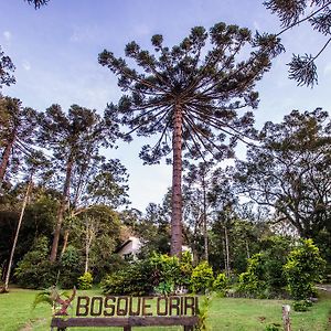 Hotel Bosque Oriri Reboucas Exterior photo