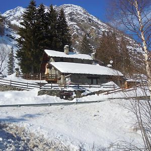 Hotel Arthemisia Rhêmes-Notre-Dame Exterior photo