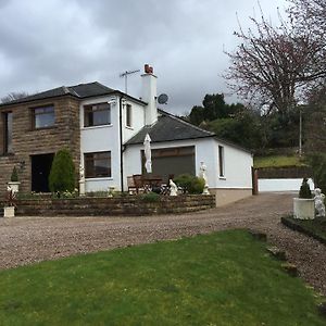 Westcourt Bed & Breakfast Bed and Breakfast Fort William Exterior photo