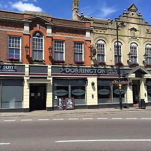 Hotel The Dorrington Halstead  Exterior photo