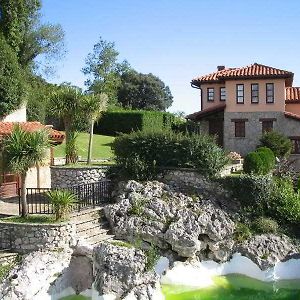 Hotel La Casona De Vidiago Llanes Exterior photo