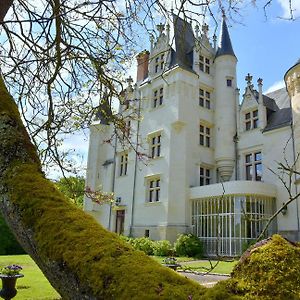 Hotel Domaine De Brou Noyant-de-Touraine Exterior photo