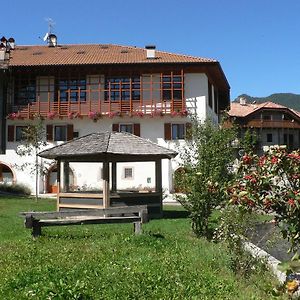 Agritur Ca' De Mel Villa Fiavè Exterior photo