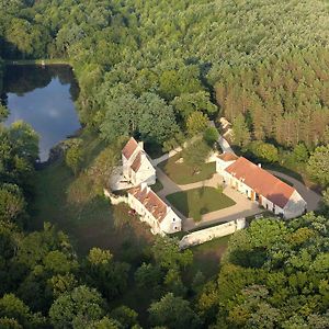 Domaine Du Ris De Feu Bed and Breakfast Chalais  Exterior photo