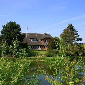 Hotel Landhaus Jaegerhof Börnsdorf Exterior photo