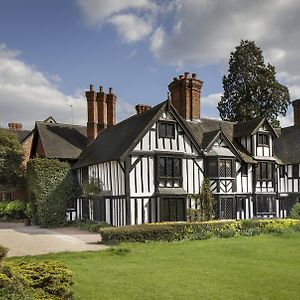 Hotel Nailcote Hall Berkswell Exterior photo