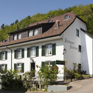 Landgasthof Farnsburg Hotel Ormalingen Exterior photo