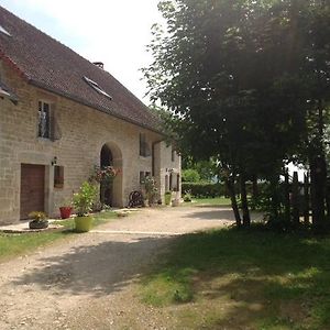 Chez Robert Et Catherine Bed and Breakfast Dompierre-sur-Mont Exterior photo