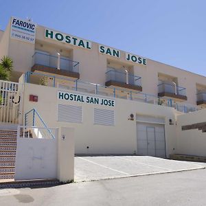 Hotel Hostal San Jose Exterior photo