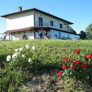 il Balcone sul Monferrato Villa Tonco Exterior photo