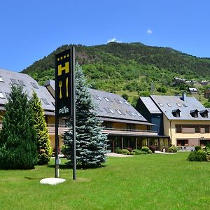 Hotel & Restaurante Pena Arrós Exterior photo