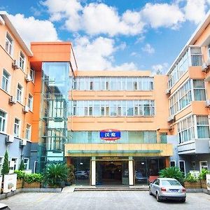 Hotel Hanting Express Hangzhou Wulin Road Centre Exterior photo