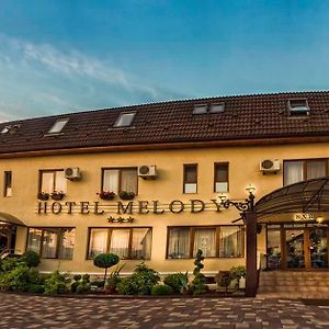 Hotel Melody Satu Mare Exterior photo