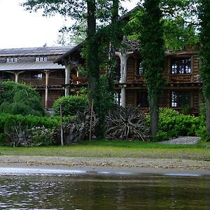 Hotel Galindia Refugia Iznota Exterior photo