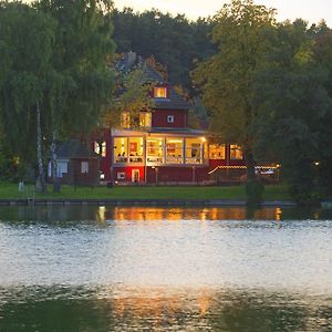 Hotel Leutloff'S Am See Zeuthen Exterior photo