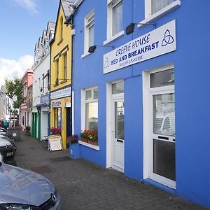 Hotel Creeve House Clifden Exterior photo