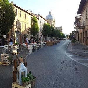 Appartamento La Corte degli Angeli Assisi Exterior photo