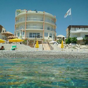 Hotel Il Girasole Bova Marina Exterior photo