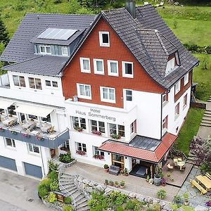 Hotel Haus Sommerberg Feldberg  Exterior photo