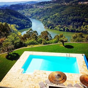 Quinta das Tílias Douro Valley Villa Cabaca Exterior photo