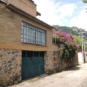 Ollin Calli Hostal-Temazcal Affittacamere Tepoztlán Exterior photo