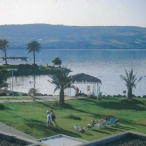 Hotel Kibbutz Maagan Tiberiade Exterior photo