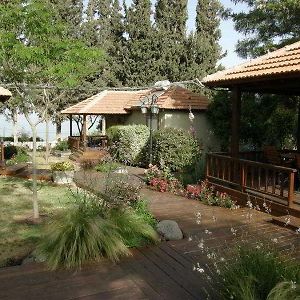 Kibbutz Country Lodging Golan Rooms Tiberiade Exterior photo