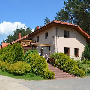 Lesny Zakatek Bed and Breakfast Smardzewice Exterior photo