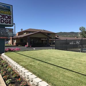 Klamath Motor Lodge Yreka Exterior photo