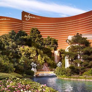 Hotel Wynn Las Vegas Exterior photo