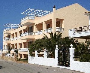 Hotel Marialena Arcangelo Exterior photo