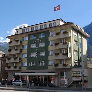 Hotel Europe Briga Exterior photo