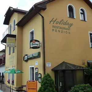 Hotel Penzion Holiday Mariánské Lázně Exterior photo