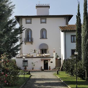 Villa La Fornacina Figline Valdarno Exterior photo