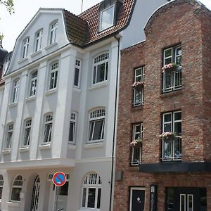 Designhotel 1690 & Apartments Rendsburg Exterior photo