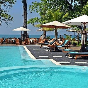 Thande Beach Hotel - Ngapali Exterior photo