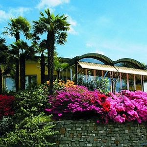 Hotel Vezia Lugano Exterior photo