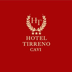 Hotel Tirreno Cavi di Lavagna Exterior photo