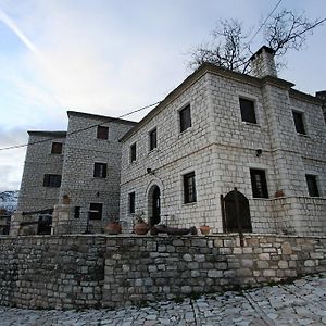 Hotel Petradi 1873 Kalarítai Exterior photo