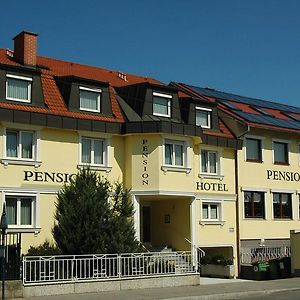 Pension Weber Bed and Breakfast Vienna Exterior photo