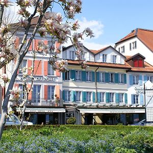 Hotel Du Port Losanna Exterior photo