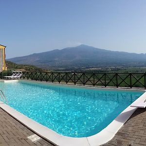 Agriturismo Valle dell'Etna Affittacamere Roccella Valdemone Exterior photo