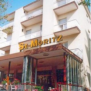 Hotel St. Moritz Rimini Exterior photo