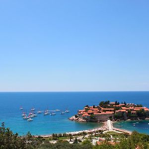 Appartamento Monten Sveti Stefan Exterior photo