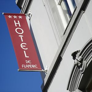 Grand Hotel De Flandre Namur Exterior photo